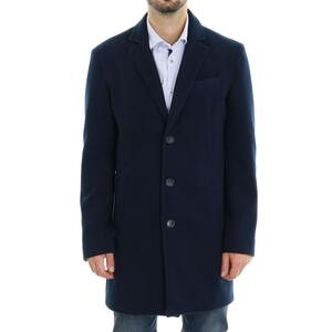 CAPPOTTO MONOPETTO BL11 BLU
